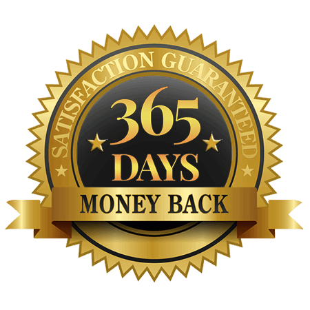 60 day money back guarantee